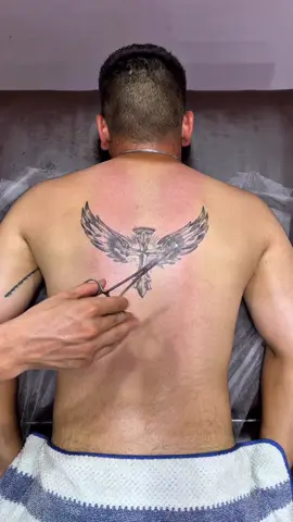 wowww vip cupping 😍😋 . . . . . . . #asmr #cupping #cuppingtherapy #cuppingmassage #massage 