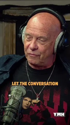 Let the conversation begin, Doug. 🤠 This is your friendly Wednesday reminder that yes, @Tom Segura is still blocked by G and yes, there’s a new #YMH with @Doug Bradley from Hellraiser out now. 👖 