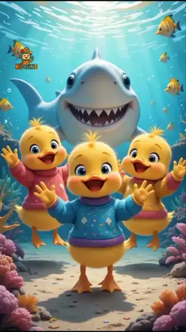 A Ram Sam Sam #fyp #foryou #ducks #kidsvideo #niños 