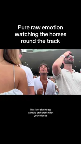 What an adrenaline rush #gambling #horseracing 