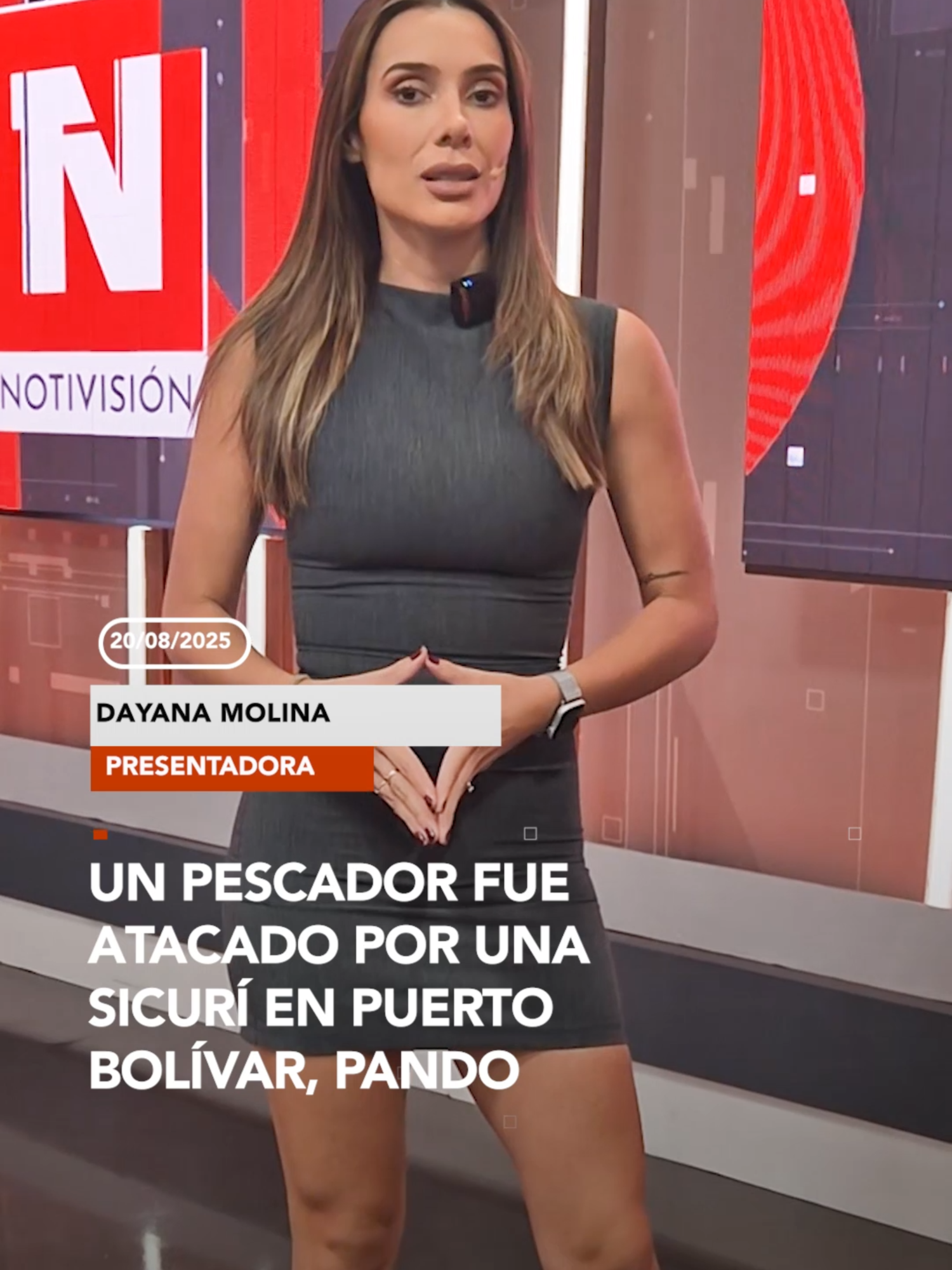 #NotivisiónScz | El joven fue atacado por una sicurí mientras pescaba en una pequeña embarcación. Sus compañeros lograron rescatarlo tras una intensa lucha que duró varios minutos. ▶️ Más información en www.reduno.com.bo #Pando #PuertoBolívar #Sicuri