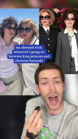 I’m living #PopCulture #popculturenews #foryou #kingprincess #mammamia 