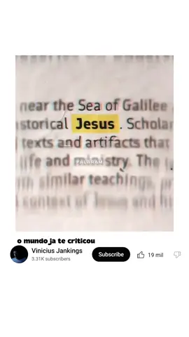 ⚡ Falaram mal de Jesus, imagina de você… Quem tem mindset milionário aprende como vender, aplica ação e descobre como ficar rico enfrentando críticas e inveja. Se até os grandes foram atacados, você também vai passar por desafios — mas pode vencer. #ComoFicarRico #MindsetMilionário #RendaExtra #MentalidadeDeRico #EmpreendedorismoDigital #VIRAL #AprenderAVender #RendaExtr #FY