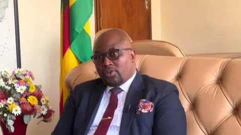 Taking Stock of Government Ministries implementation of 21st ZANU PF National People’s Conference resolutions in light of upcoming ZANU PF National People’s Conference.  “ we are on track to complete the resolutions from last year, so we are almost. 80% on the resolutions implementation” - Engineer Tafadzwa Muguti , Permanent Secretary for Presidential Affairs and Devolution Office of the President and Cabinet Some of the resolutions included:  * State of the economy * Infrastructure and utilities * Value addition and beneficiation * Engagement and reengagement * Liberation war heritage * Youth affairs #zimtiktokers #fypシ゚ #ZANUPF  #zimtiktok  @classic263 @ZBCNewsonline @InfoMinZW @TMuguti