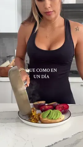 mi parte favorita: la cena 🥞🫐  #Vlog #miami #nocuentocalorías 