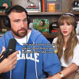 She was so serious about it too 🤣 #taylorswift #newheights #traviskelce #thelifeofashowgirl 