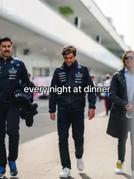 teto version #fyp #f1 #formula1 #f1tiktok #f1content #cs55 #carlossainz #williams#williamsracing 