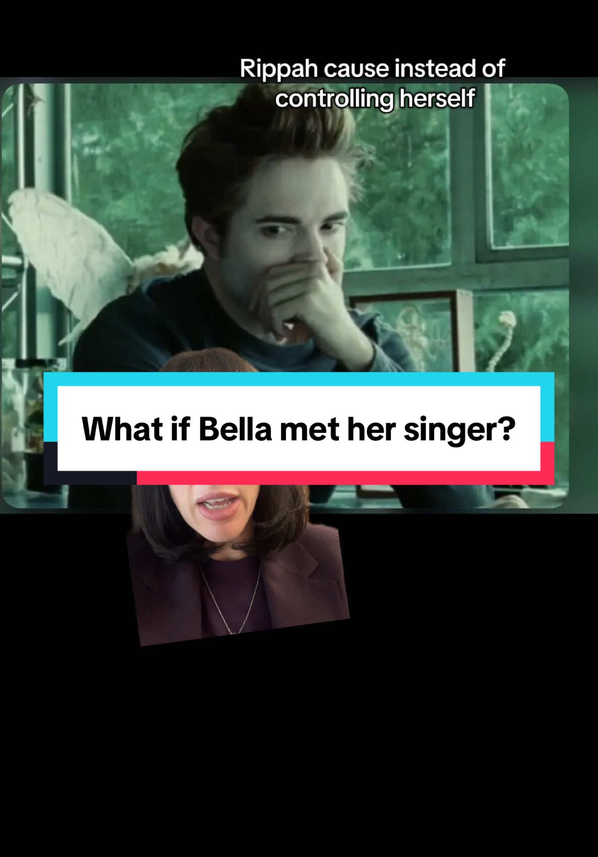 Replying to @Pyramidscheme2.0 #greenscreen this would be such an incredible arc for Bella #twilight #twilightsaga #BookTok #bellaswan #edwardcullen 
