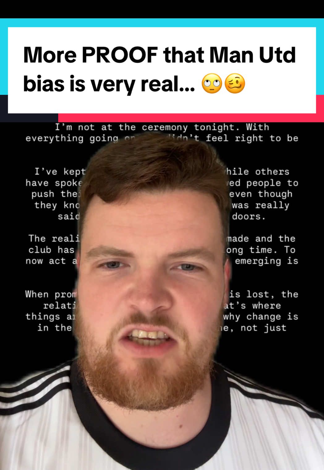 🙄 More PROOF that the Man Utd bias is a real thing. It’s pathetic! #mufc #manutdtiktok #turktalksfc #harrymaguire #chelseafc 