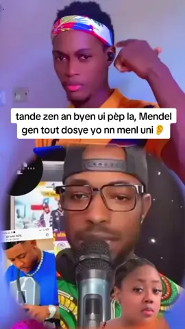 #haitiennetiktok🇭🇹🇭🇹🇭🇹🇭🇹😍😍😍😍 #haitienusa🇺🇸🇭🇹 #livetiktok #mendel #ray_promo24 
