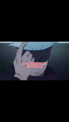 #ALBINOS Son los que me acuerdo :P || Creo que me faltaron o no sé 😔 #anime #albinos #meencantan 🫦 #fypシ 