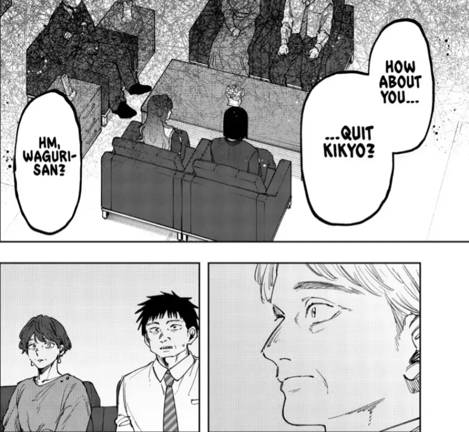 #thefragrantflowerbloomswithdignity #kaoruhanawarintosaku #romancemanga #madokayuzuhara #subaruhoshina 