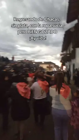 chacas fiestas patronales 2025 #paratii #banda #Chacas #ancash #locura 