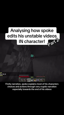 Or spoke just really liked 2016 YouTube music… I will likely do one on flame next as I have some criticism of his editing and some praise. #spokeishere #unstableuniverse 