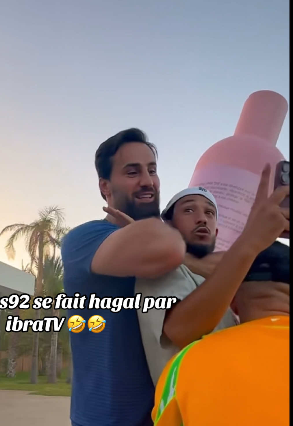 J’crois il a oublié c qui IbraTV🤣🤣 @HMI 🌍 #hmirepost #hmihouse3 #hmirepostchal #pourtoi 