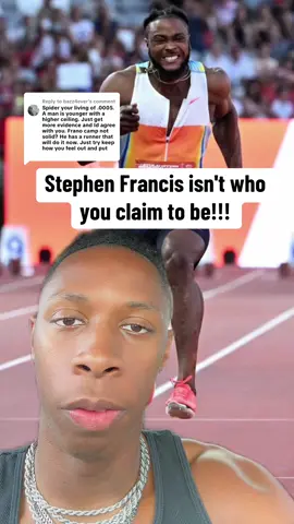 Replying to @bazz4ever I don't believe none of that bs!