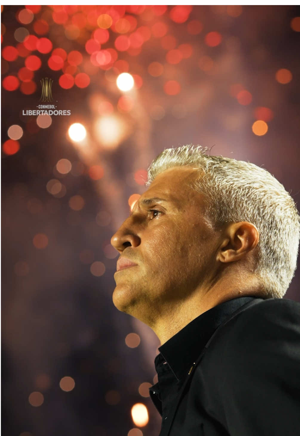 😍🇾🇪 Ele disse que voltaria… E voltou, para viver a casa cheia numa noite de @São Paulo FC na CONMEBOL #Libertadores 🇦🇷👏 #SaoPaulo #GloriaEterna #Futebol #TikTokEsportes 