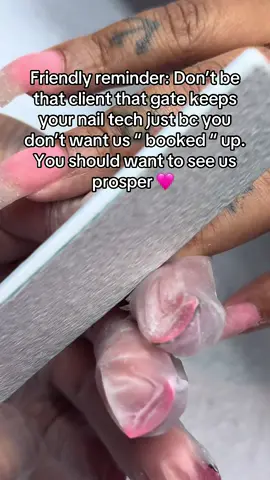 I always tell my girls, if you were coming to me supporting me, I’ll always have a slot for you! & I meant that! I always show my girls love🩷 #xyzbca #explore #nails #fypシ 