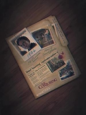 File it under terrifying. The Conjuring: Last Rites - Only in Theaters September 5.