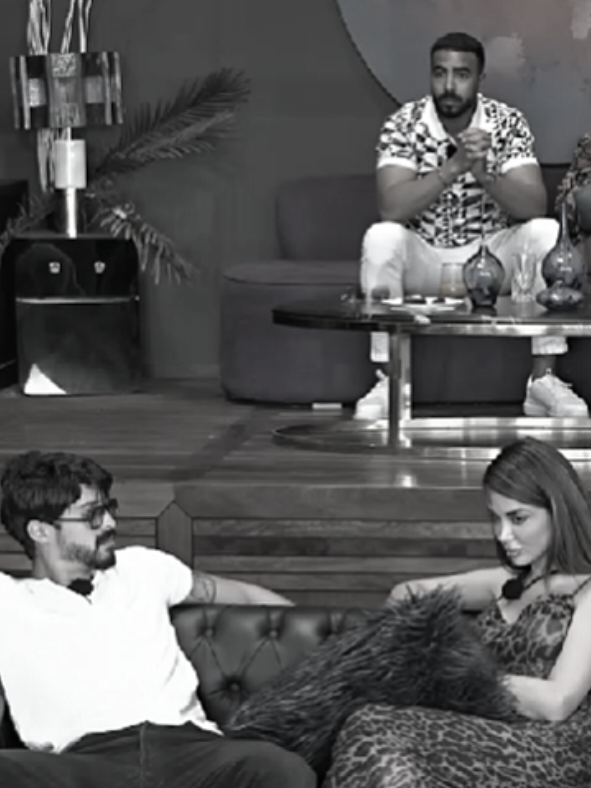 ماذا لو دعاء قبلت بلؤي#قسمه_ونصيب٤ #qesmawnaseeb #دعاء #لؤي #laraseblini 