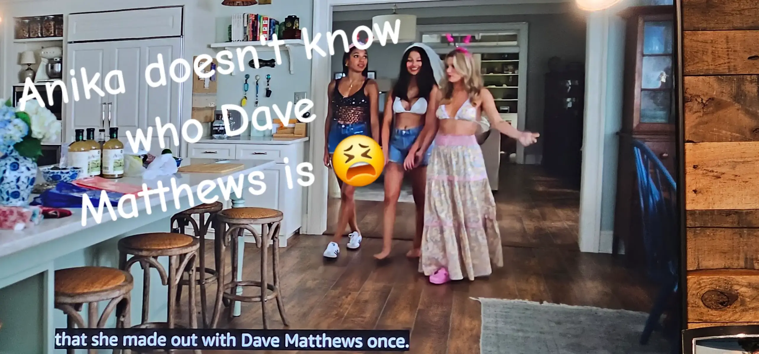 @Jenny Han why you doing us Millennials so dirty?!  #tsitp #davematthewsband #Millennial