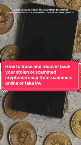 How to recover lost or scammed crypto back from online scammers Valuerecoup can Help! #CelebrityScam #ScamAlert #CryptoScam #FraudAwareness #FundRecovery