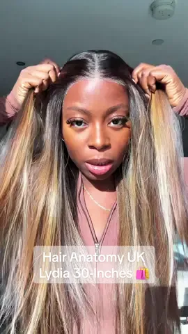 @HAIR ANATOMY UK LTD Incheeesas #HairAnatomyUK #syntheticwig #gluelesswig #tiktokmademebuyit #dealdrops 