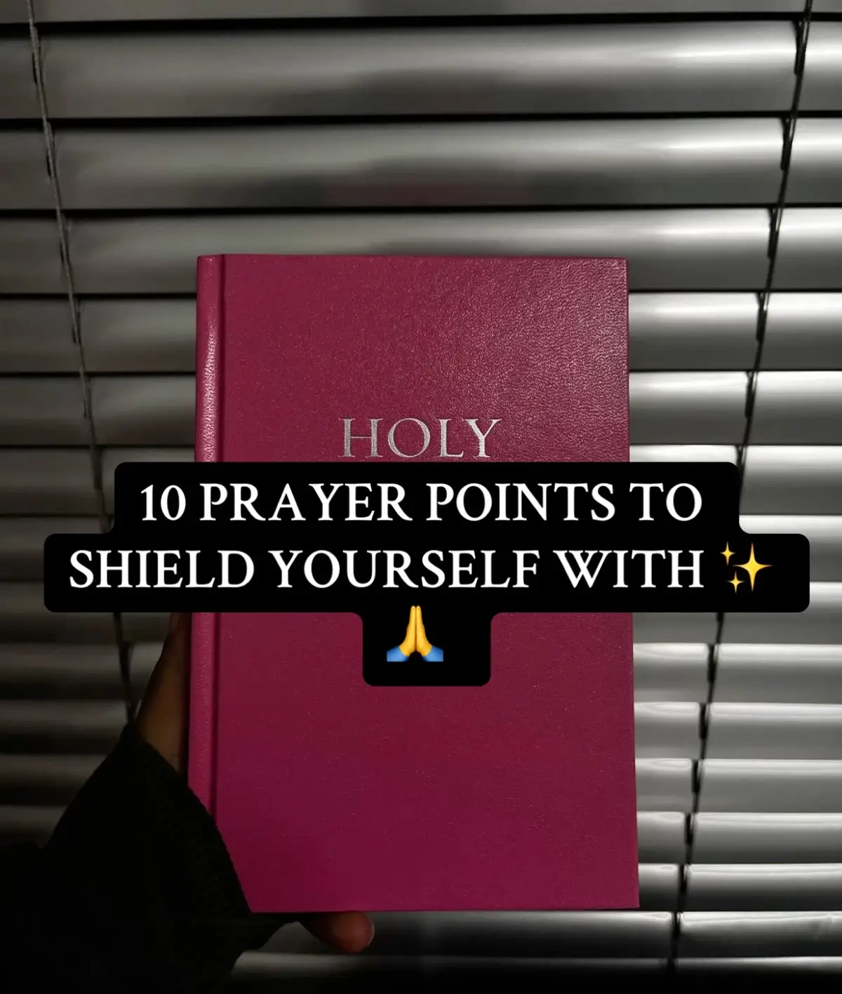 #prayer #christiantiktok #bible #faith #trending
