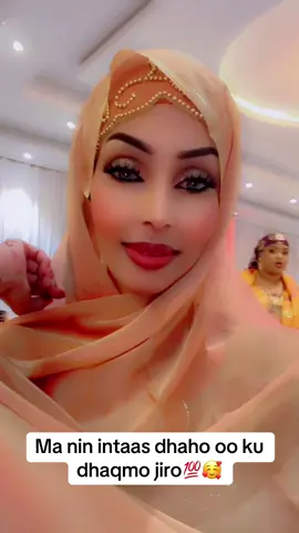 Talo maan canaadeen🥹caqligaagu keenoo🥰#fatumaali 