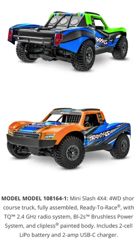 Traxxas just announced the new Mini Slash 4x4 #fasteddiesrc #rc #hobbies #traxxas #slash4x4 