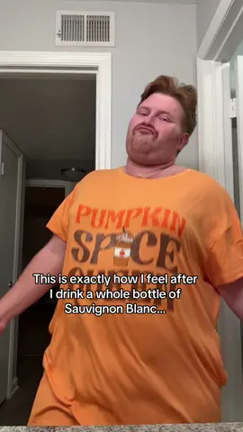 I drank two bottles of Sauvignon Blanc… #fyp #foryou #fypage #viral #trendingvideo 