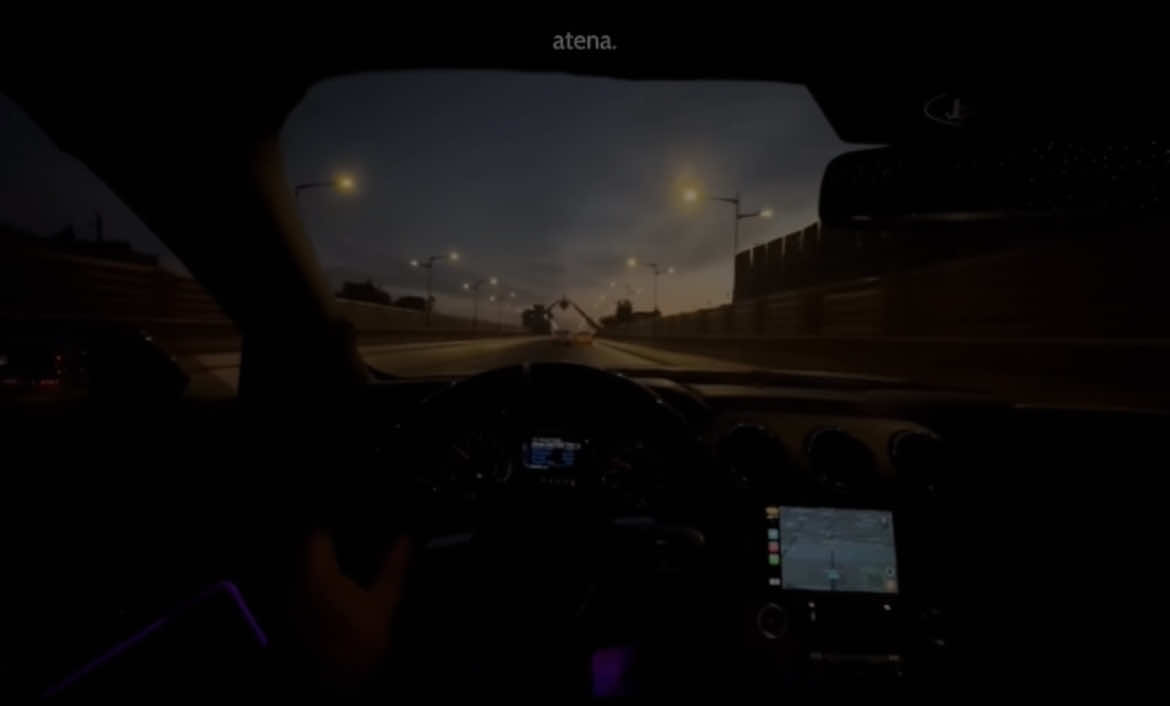 i was having visions with you #brentfaiyaz #cars #foryou #lyrics #viral 