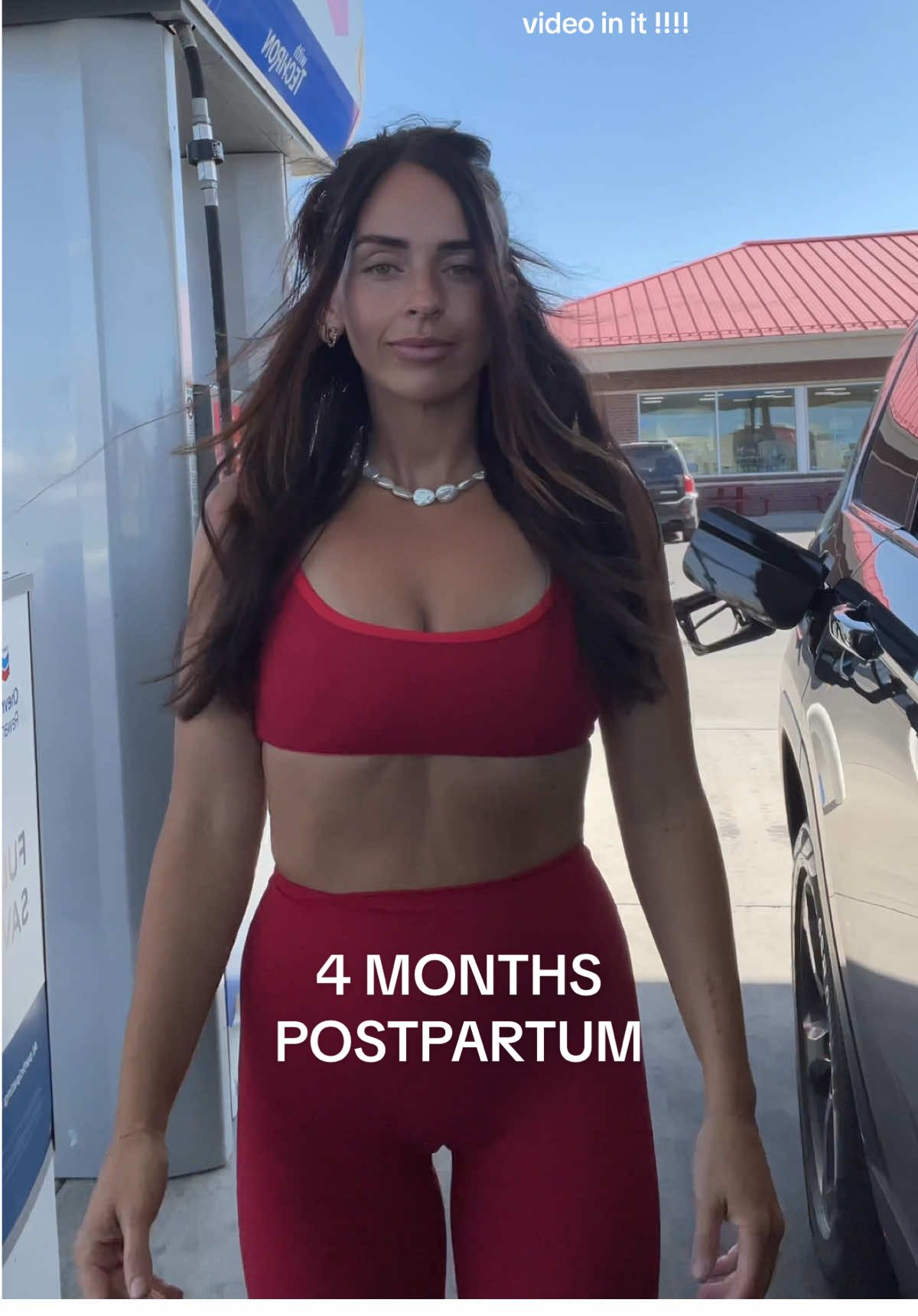 4 months postpartum too !!! this @Jorry Francis x @Milkstain Apparel collab is 🤏🏼🤏🏼🤏🏼 I’m obsessed 
