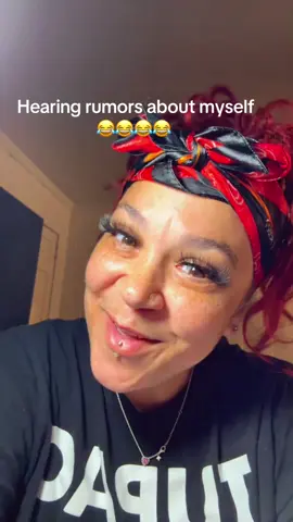 You know what I have to say to that: none it’s true, none of it’s true, it’s B.S it’s made up 🤷🏽‍♀️🤦🏽‍♀️  (in my Micheal voice) 