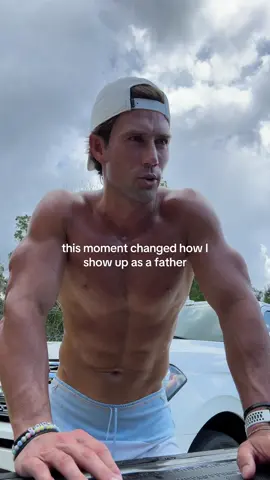 Train to be a fit father 💪❤️‍🔥 (🔗 in bio free week of program) #foryou 