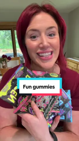 The fam loved these! #lowersugar #rottengummyworms #rottencandy 