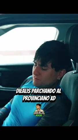 Diealis parchando al provinciano xd #diealis #waacrewclips #perú🇵🇪 #clipcentral156 #fyp 