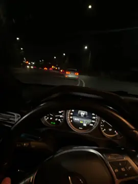 ночной заезд по городу с @‘ 
