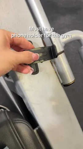 Perfect for your gym content  #gymphoneholder #gymtripod #gymcontent #fyp 