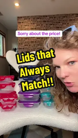Taking the guess work out of lids!! What a brilliant idea! #tiktokonly @QVC, Inc 