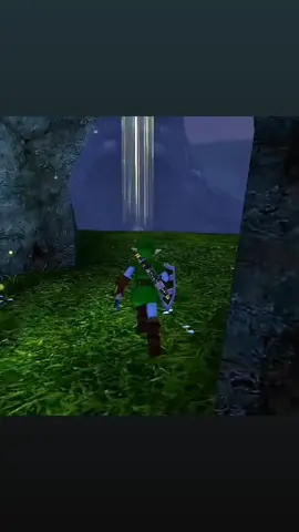 Zelda Ocarina of Time 🍃 #アニメ #ゼルダ #ocarinaoftime #zeldaocarinaoftime #thelegendofzelda 