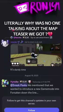YES im milking this 🥹 #forsaken #roblox #dandysworld #fyp #real YES this is fake