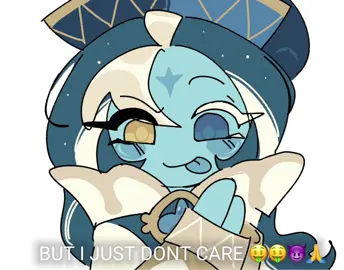 this is truthlesssage's dynamic in my head #shadowvanilla #pureshadow #shadowmilkcookie #purevanillacookie #cookierunkingdom 
