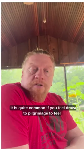 Excerpt #2.  In this clip I talk about the resistance you might feel when being drawn towards pilgrimage, and a bit of what to do with it.  Only 2 days left to support The Sacred Art of Pilgrimage via Kickstarter.  Link in bio #pilgrimage #resistance #pressfield