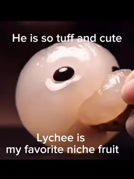 #xyzbca #fyp #nichefruit #lychee 