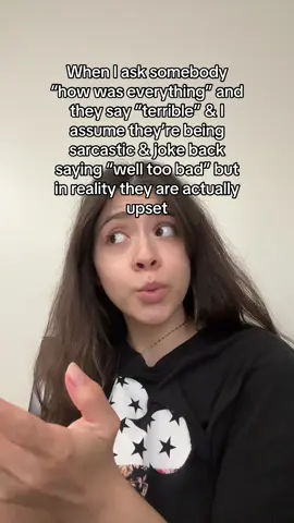 Like do you know how many people make that fucking joke??? HOW WAS I SUPPOSED TO KNOW😓