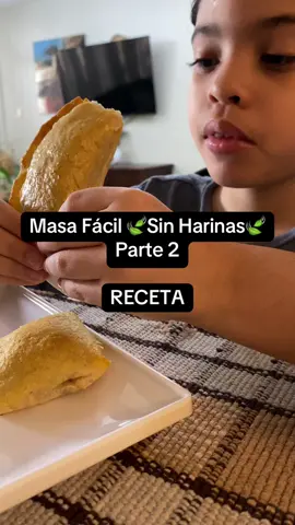 Receta de Masa Fácil Sin Harinas Parte 2 #recetasconocumochino #masasinharinas #comosehace #alimentacionsaludable #recetafacilyrapida 