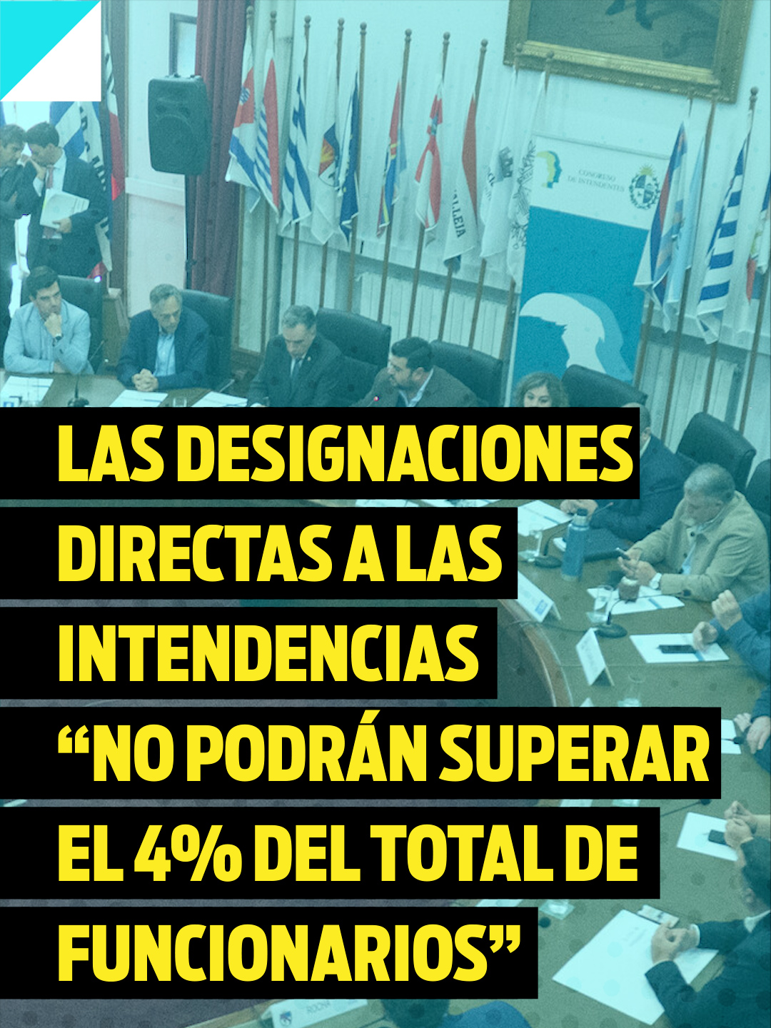 El Congreso de Intendentes elevó al Senado un contraproyecto para regular el ingreso de funcionarios a las intendencias departamentales, producto de un consenso entre los 19 gobiernos departamentales. El texto fija un límite del 4% de designaciones directas, buscando mayor transparencia y evitar la superpoblación en la función pública. Carlos Moreira, intendente de Colonia, valoró positivamente el avance y destacó que fortalece la democracia y las garantías para quienes buscan trabajar en la administración municipal. Senadores de todos los partidos resaltaron el acuerdo como un hecho inédito en el camino de la regulación del sector público. 📱 Link en bio . . . #CongresoDeIntendentes #Senado #Intendencias #CarlosMoreira #Colonia #NicolásViera #RobertSilva #PartidoNacional #PartidoColorado #FrenteAmplio #FunciónPública #ProyectoDeLey #Uruguay #Política #Uruguay #Regulación #AdministraciónPública #Transparencia #EmpleoPúblico