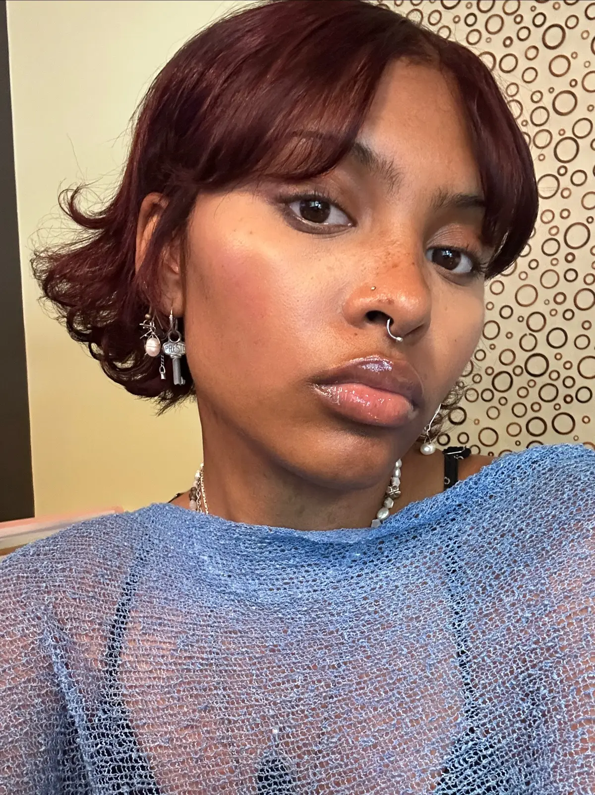 a little change 
