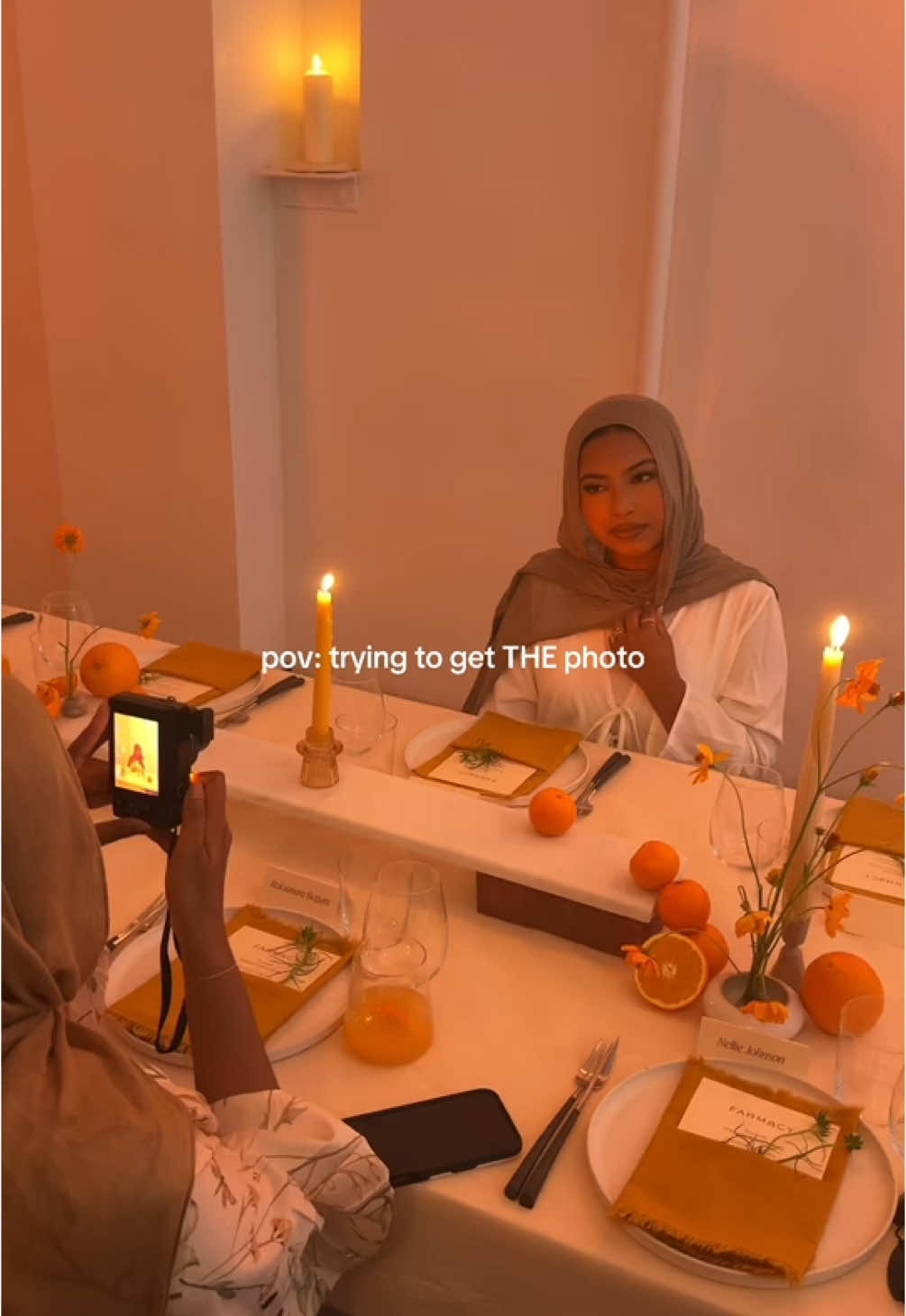 brand events call for cute photos #justgirlythings 📸✨